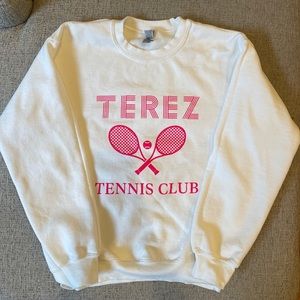 Terez Tennis Club Sweatshirt